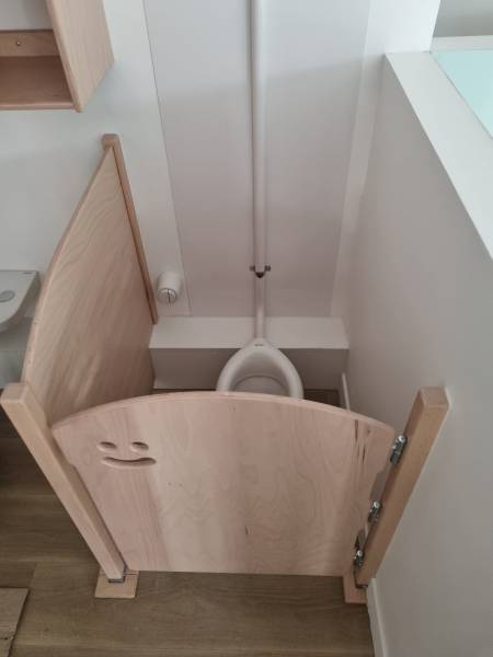 Réalisation des lots CVC / Plomberie d’une crèche à Perpignan