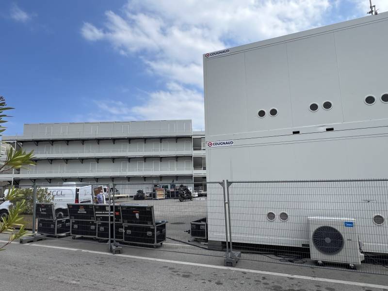 groupe exterieur