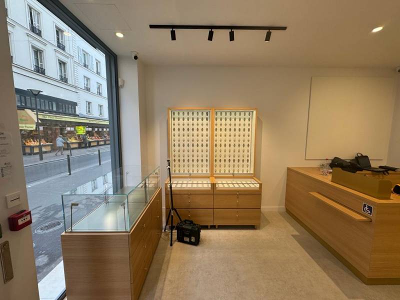 Surface de vente (2)