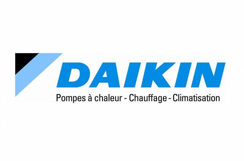 Fabricant de climatisation et de pompes à chaleur Bouches du Rhône DAIKIN
