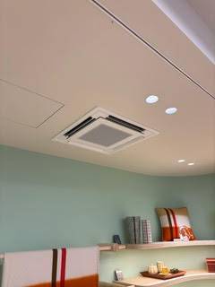 cassette daikin